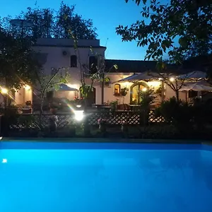 Alloggio per agriturismo Agriturismo Terrenia, Trappitello